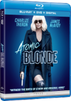 Atomic Blonde (2017 - Blu-Ray/DVD/Digital Copy) Perspective: Main