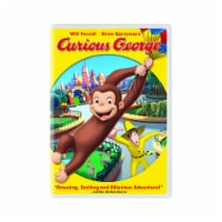 Curious George (2006 - DVD) Perspective: Main