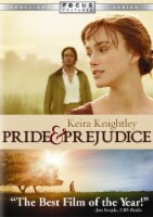 Pride and Prejudice (2005 - DVD) Perspective: Main