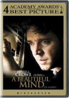 A Beautiful Mind (2001 - DVD) Perspective: Main