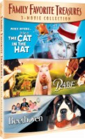 Family Favorite Treasures 3-Movie Collection (2012 - DVD) Perspective: Main