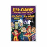 Alvin and the Chipmunks: Scare-riffic Double Feature Perspective: Main