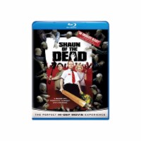 Shaun of the Dead (2004 - Blu-Ray+DVD) Perspective: Main
