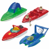 American Plastic Toys Deluxe Boat - Assorted Perspective: Main