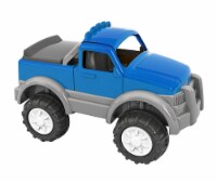 American plastic toys gigantic recycling truck on sale