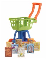 American Plastic Toys Shopping Cart Perspective: Main