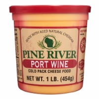 Pine River Port Wine Spread