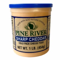 Pine River Sharp Cheddar Cheese Spread