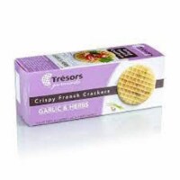 Pine River 402753 8 oz Garlic & Herbs Cheese Spread - Pack of 12