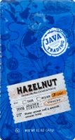 Java Trading Hazelnut Light Ground Coffee Perspective: Main