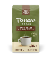 Panera Bread® Dark Roast Ground Coffee Perspective: Main