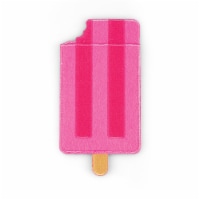 Ice Pop Shaped Stick-On Phone Wallet