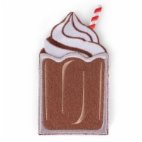 Milkshake Shaped Stick-On Phone Wallet