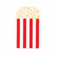 Popcorn Shaped Stick-On Phone Wallet
