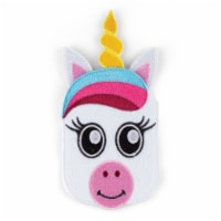 Unicorn Shaped Stick-On Phone Wallet