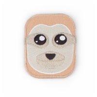 Sloth Shaped Stick-On Phone Wallet