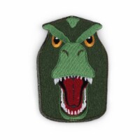 T Rex Shaped Stick-On Phone Wallet