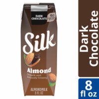 Silk Dark Chocolate Almond Milk