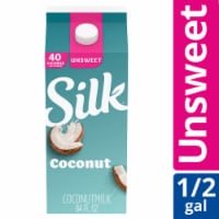 Silk Unsweet Coconutmilk