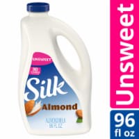 Silk Original Unsweetened Almond Milk