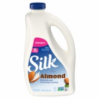 Silk Original Unsweetened Almond Milk