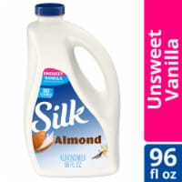Silk® Unsweetened Vanilla Almond Milk