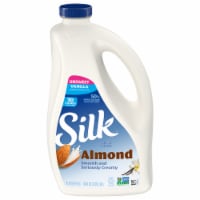 Silk® Unsweetened Vanilla Almond Milk