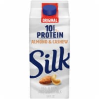 Silk® Original Almond & Cashew Protein Milk