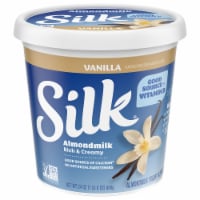 Silk® Dairy-Free Almond Vanilla Yogurt Alternative