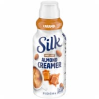 Silk® Dairy-Free Caramel Flavored Almond Creamer