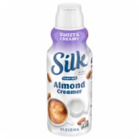 Silk® Dairy-Free Sweet & Creamy Almond Creamer