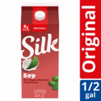 Silk Protein Original Soymilk