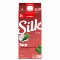 Silk Protein Original Soymilk