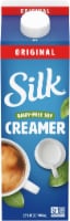 Silk Dairy Free Original Soy Coffee Creamer Perspective: Main