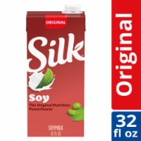 Silk Original Soy Milk
