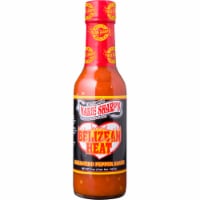 Marie Sharp's Belizean Heat Habanero Pepper Hot Sauce Perspective: Main