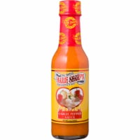 Marie Sharp's Garlic Habanero Pepper Hot Sauce Perspective: Main
