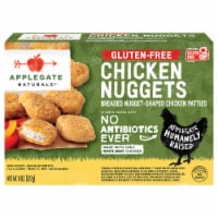 Applegate Natural Gluten-Free Frozen Chicken Nuggets