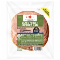 Applegate Natural Black Forest Uncured Ham