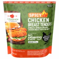 Applegate Natural Spicy Frozen Chicken Breast Tenders