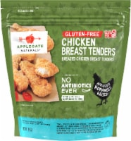 Applegate Natural Gluten-Free Breaded Chicken Breast Tenders