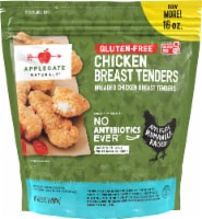 Applegate Natural Gluten-Free Breaded Chicken Breast Tenders