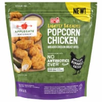 APPLEGATE NATURALS Lightly Breaded Popcorn Chicken Perspective: Main
