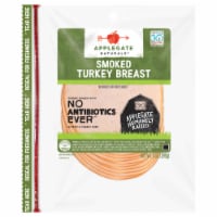 Applegate Natural Smoked Turkey Breast Perspective: Main