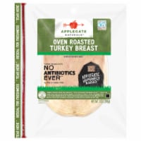 Applegate Natural Sliced Oven Roasted Turkey Breast Perspective: Main