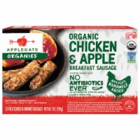 Applegate Organic Chicken & Apple Breakfast Sausage