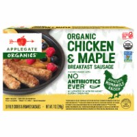 Applegate Organic Chicken & Maple Breakfast Sausage