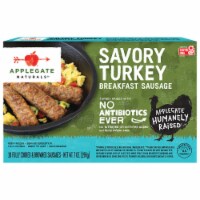 Applegate Natural Savory Turkey Breakfast Sausage