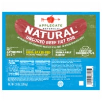 Applegate Natural Uncured Beef Hot Dog