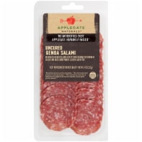Applegate Natural Uncured Genoa Salami Perspective: Main